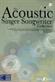 The acoustic singer songwriter collection : <chord songbook>