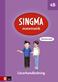 Singma matematik. Lärarhandledning