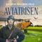 Aviatrisen : historisk roman