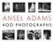 Ansel Adams : 400 photographs