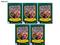 Read Write Inc. Fresh Start Readers: Book 8: Robot School & Would You Rather? - Pack of 5