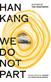 We do not part