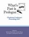 What’s Past Is Prologue