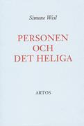 Personen och det heliga : essäer och brev
