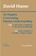 An Enquiry Concerning Human Understanding
