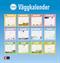 PULS Väggkalender