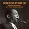 Don Byas at Nalen : live in the Swedish Harlem