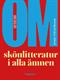 Om skönlitteratur i alla ämnen