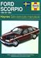 Ford Scorpio : <1985 till 1994> : gör-det-själv-handbok