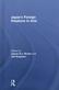 Japan's Foreign Relations in Asia