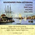 Souvenirer från Göteborg