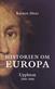 Historien om Europa. 1800-1900