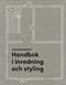 Handbok i inredning och styling
