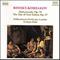 Sheherazade : op. 35 : op. 57