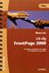 Lär dig FrontPage 2000 : <lär dig göra webbsidor och bygga en webbplats från grunden>