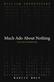 Much Ado About Nothing