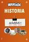 Upptäck historia : Lgr 11. Arbetsbok 1