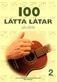 100 lätta låtar - ukulele. 2