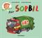 Halvan kör sopbil