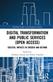Digital Transformation and Public Services