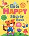 Big Happy Sticker Book