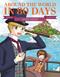Around the world in eighty days