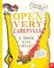 Open very carefully