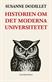 Historien om det moderna universitetet - Från humanistisk reflektion till samhällsvetenskaplig styrning