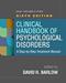 Clinical Handbook of Psychological Disorders, Sixth Edition