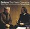 The piano concertos