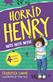 Horrid Henry's nits