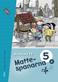 Mattespanarna. 5A. Bashäfte