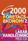 E2000 classic : företagsekonomi. 2. Lärarhandledning med CD