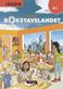 Livet i Bokstavslandet. Läsebok röd
