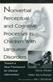 Nonverbal perceptual and cognitive processes in children with language disorders : toward a new framework for clinical intervention