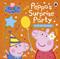 Peppa's surprise party : a lift-the-flap book