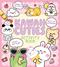Kawaii Cuties Activity Book