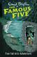 Five fall into adventure