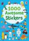 1000 Awesome Stickers