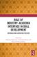 Role of Industry Academia Interface in Skill Development