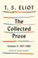 Collected Prose, Volume 4: 1951-1966