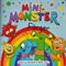 Minimonster - färger