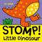 Stomp! Little dinosaur