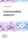 Licensavtalets anatomi
