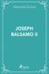 Joseph Balsamo II