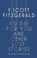 I'd Die for You: And Other Lost Stories