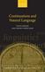 Continuations and Natural Language