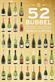 52 bubbel : Champagne, Cava, Prosecco och andra mousserande viner