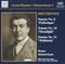 Sonatas nos. 8, 14 and 21
