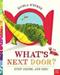 What's next door? : <step inside and see!>